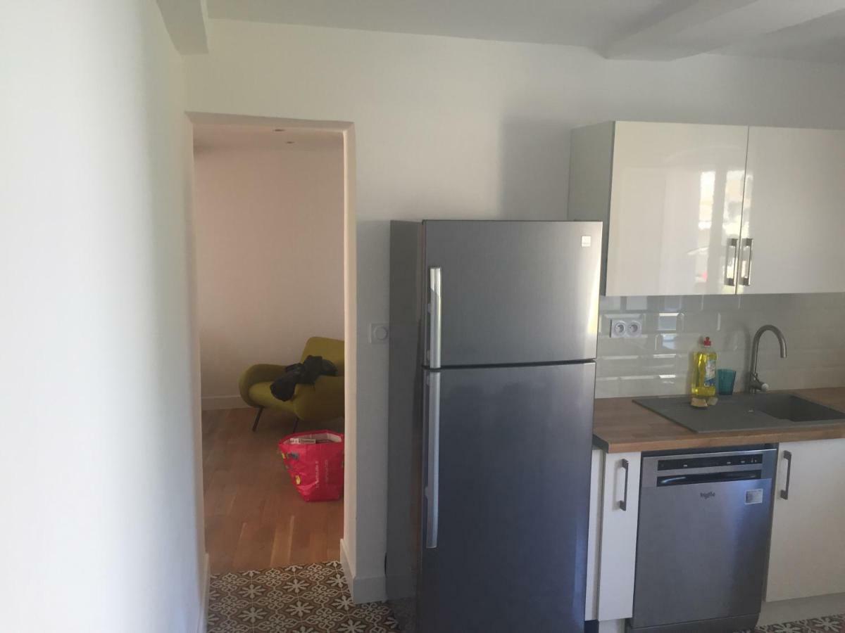 Апартаменти 15 Rue Du General Carbuccia Ap Бастія Екстер'єр фото