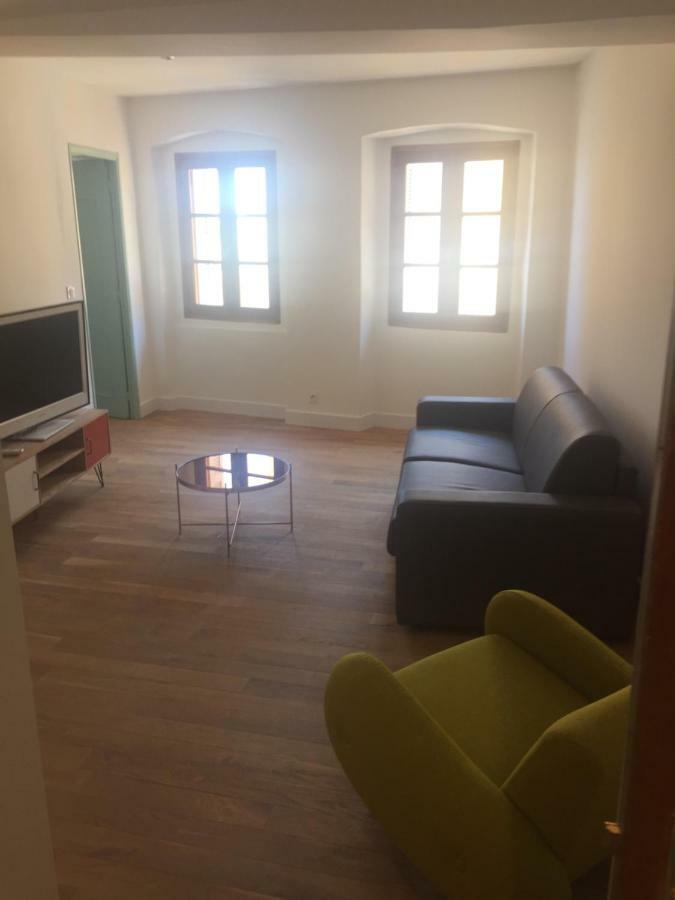 Апартаменти 15 Rue Du General Carbuccia Ap Бастія Екстер'єр фото