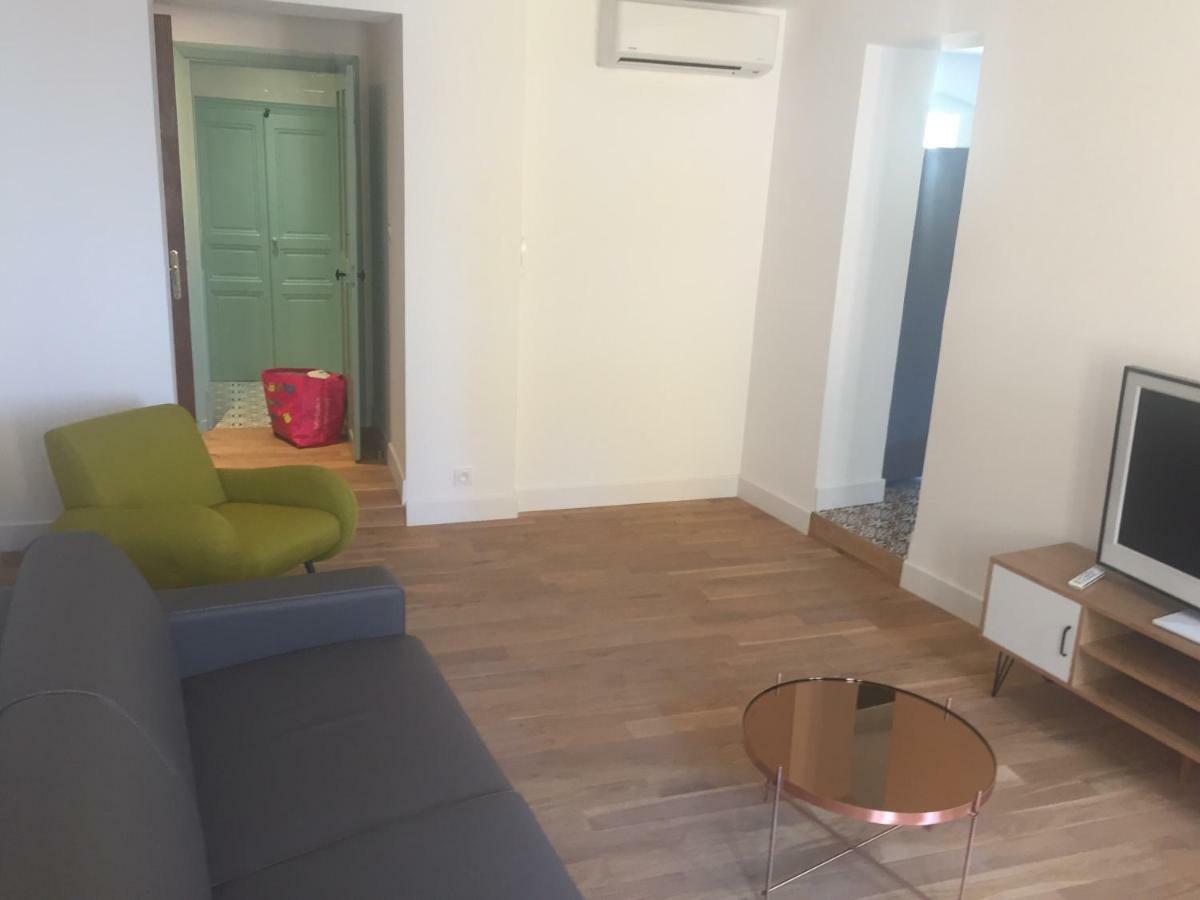 Апартаменти 15 Rue Du General Carbuccia Ap Бастія Екстер'єр фото